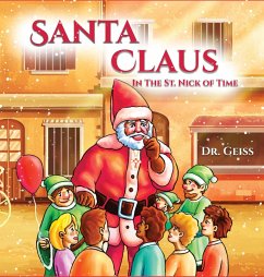 Santa Claus...In the St. Nick of Time - Geiss, David