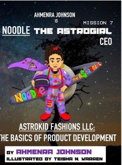 ASTROKID FASHIONS LLC - Johnson, Ahmenra