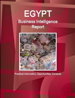 Egypt Business Intelligence Report - Practical Information, Opportunities, Contacts - Ibp, Inc.