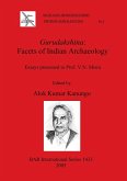 Gurudakshina-Facets of Indian Archaeology