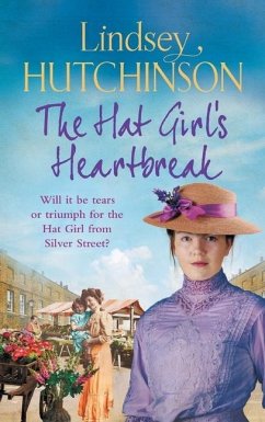 The Hat Girl's Heartbreak - Hutchinson, Lindsey