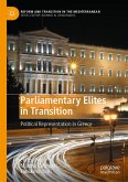 Parliamentary Elites in Transition (eBook, PDF)
