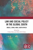 Law and Social Policy in the Global South (eBook, ePUB)