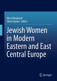 Jewish Women in Modern Eastern and East Central Europe (eBook, PDF)