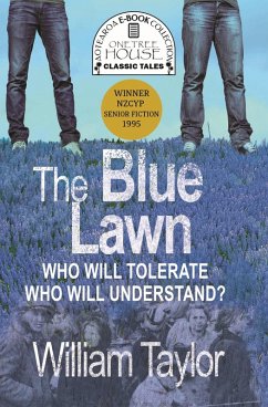Cover The Blue Lawn (eBook, ePUB)