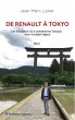 De Renault a Tokyo (eBook, ePUB) - Bild 1