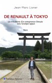 De Renault a Tokyo (eBook, ePUB)