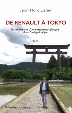 Cover De Renault a Tokyo (eBook, ePUB)