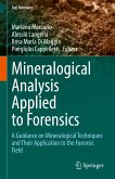 Mineralogical Analysis Applied to Forensics (eBook, PDF)