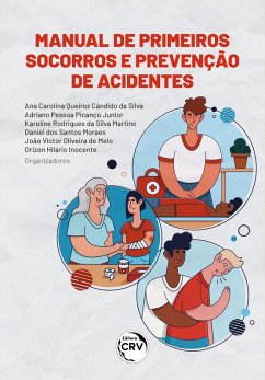Cover Manual de primeiros socorros e prevenção de acidentes (eBook, ePUB)
