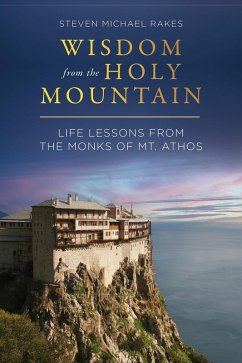 Cover Wisdom from the Holy Mountain (eBook, ePUB)