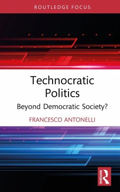 Cover Technocratic Politics (eBook, ePUB)