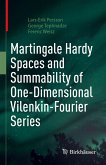 Martingale Hardy Spaces and Summability of One-Dimensional Vilenkin-Fourier Series (eBook, PDF)