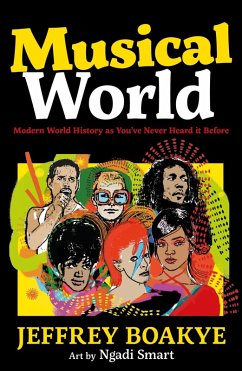 Musical World (eBook, ePUB) - Boakye, Jeffrey