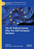 The EU Political System After the 2019 European Elections (eBook, PDF)