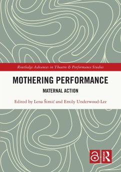 Cover Mothering Performance (eBook, ePUB)