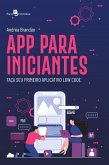 APP para iniciantes (eBook, ePUB) APP para iniciantes (eBook, ePUB)
