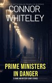 Prime Ministers In Danger: 5 Crime and Mystery Short Stories (eBook, ePUB)