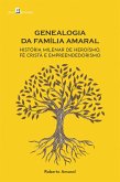 Genealogia da Família Amaral (eBook, ePUB)
