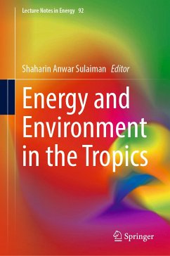 Energy and Environment in the Tropics (eBook, PDF)