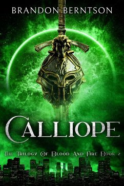 Cover Calliope (The Trilogy of Blood and Fire, #2) (eBook, ePUB)