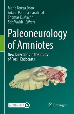Paleoneurology of Amniotes (eBook, PDF) Paleoneurology of Amniotes (eBook, PDF)