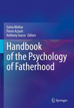 Handbook of the Psychology of Fatherhood (eBook, PDF)