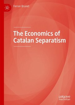 The Economics of Catalan Separatism (eBook, PDF) - Brunet, Ferran