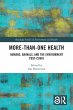 More-than-One Health (eBook, ePUB) - Bild 1