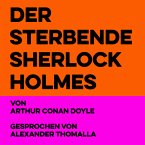 Der sterbende Sherlock Holmes (MP3-Download)