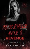 Blackmoor Heirs Revenge Boxset (eBook, ePUB)