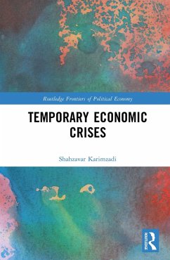Cover Temporary Economic Crises (eBook, PDF)