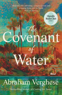 The Covenant of Water (eBook, ePUB) - Verghese, Abraham