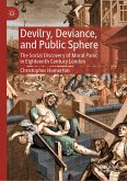 Devilry, Deviance, and Public Sphere (eBook, PDF)