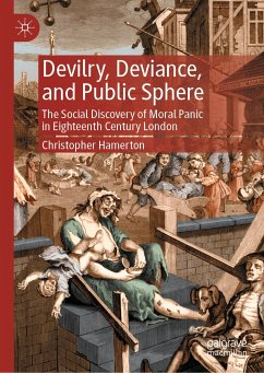 Devilry, Deviance, and Public Sphere (eBook, PDF) - Hamerton, Christopher