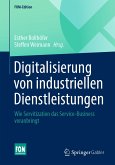 Digitalisierung von industriellen Dienstleistungen (eBook, PDF)