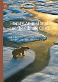 Literary Animal Studies and the Climate Crisis (eBook, PDF)