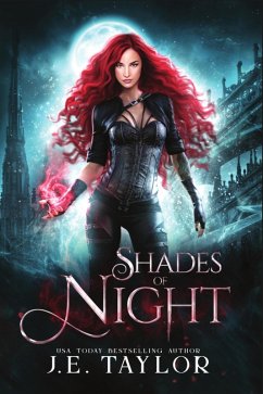 Shades of Night (eBook, ePUB) - Taylor, J. E.