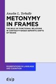 Metonymy in Frames (eBook, PDF)