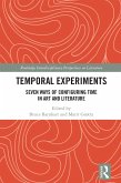 Temporal Experiments (eBook, ePUB)