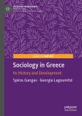 Sociology in Greece (eBook, PDF)