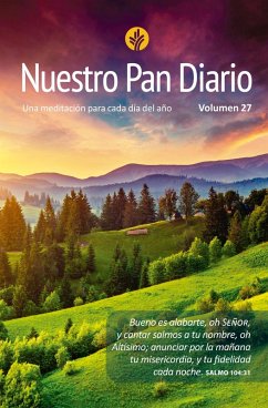 Nuestro Pan Diario Volumen 27 (eBook, ePUB) - Diario, Ministerios Nuestro Pan