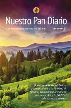 Nuestro Pan Diario Volumen 27 (eBook, ePUB) - Diario, Ministerios Nuestro Pan