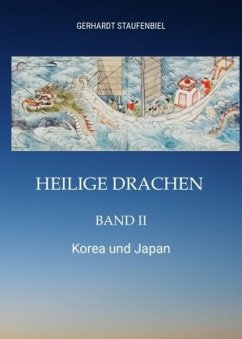 Cover Heilige Drachen Band II