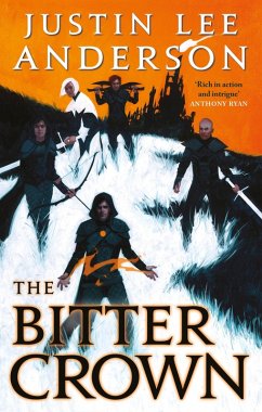 The Bitter Crown (eBook, ePUB) - Anderson, Justin Lee
