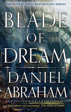 Cover Blade of Dream (eBook, ePUB)