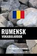 Rumensk Vokabularbok (eBook, ePUB) - Bild 1