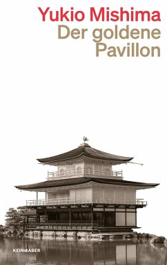Der Goldene Pavillon - Mishima, Yukio