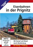Eisenbahnen in der Prignitz, 1 DVD
