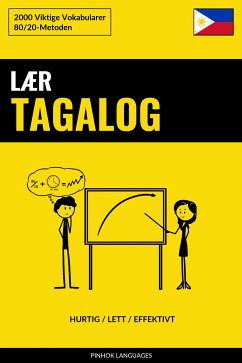 Lær Tagalog - Hurtig / Lett / Effektivt (eBook, ePUB)
